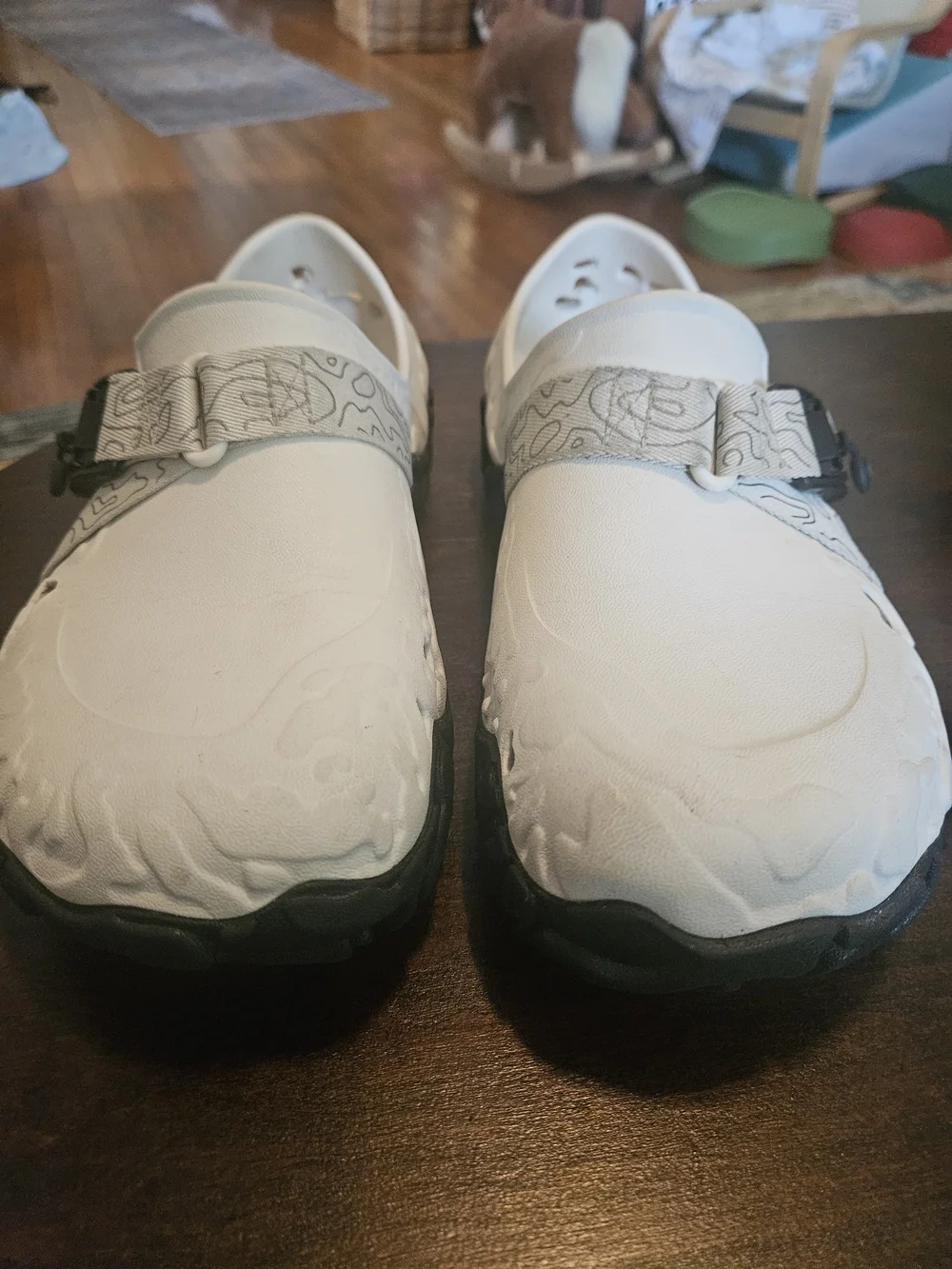 Crocs Mens All-Terrain Clogs